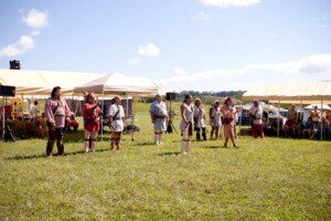 Cherokee Festival NC