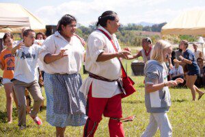 Cherokee Festival NC