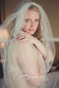 Bridal Boudoir Photography in Asheville, NC