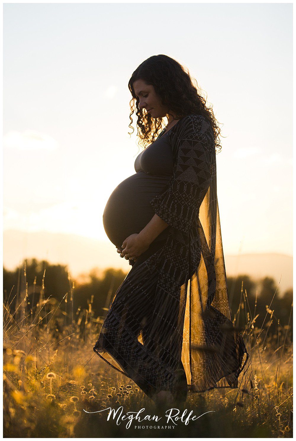 Asheville Maternity and Newborn Photographer