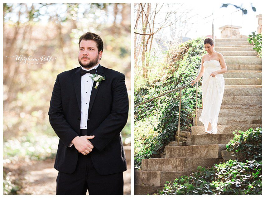 Asheville Fine Art Wedding Photographer