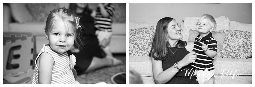 Asheville Child Milestone Lifestyle Photographer