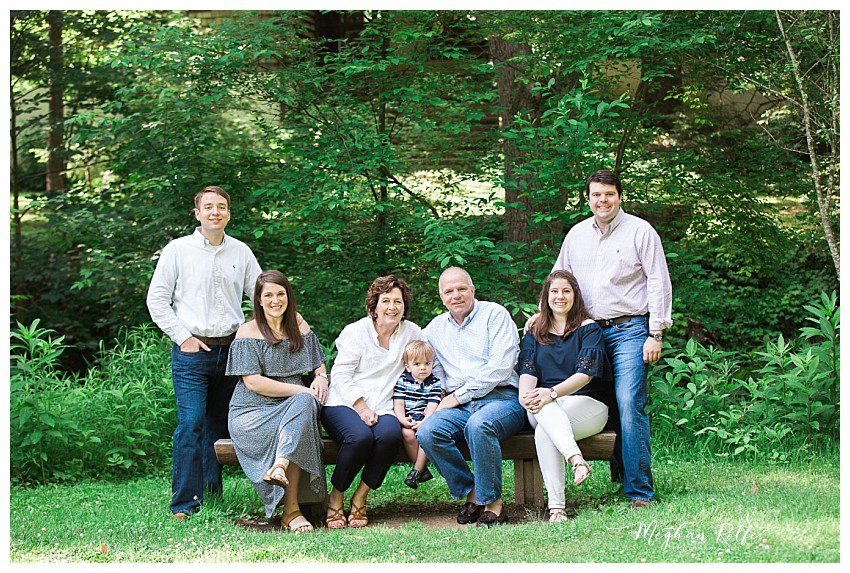 Asheville Family Portrait Photographer