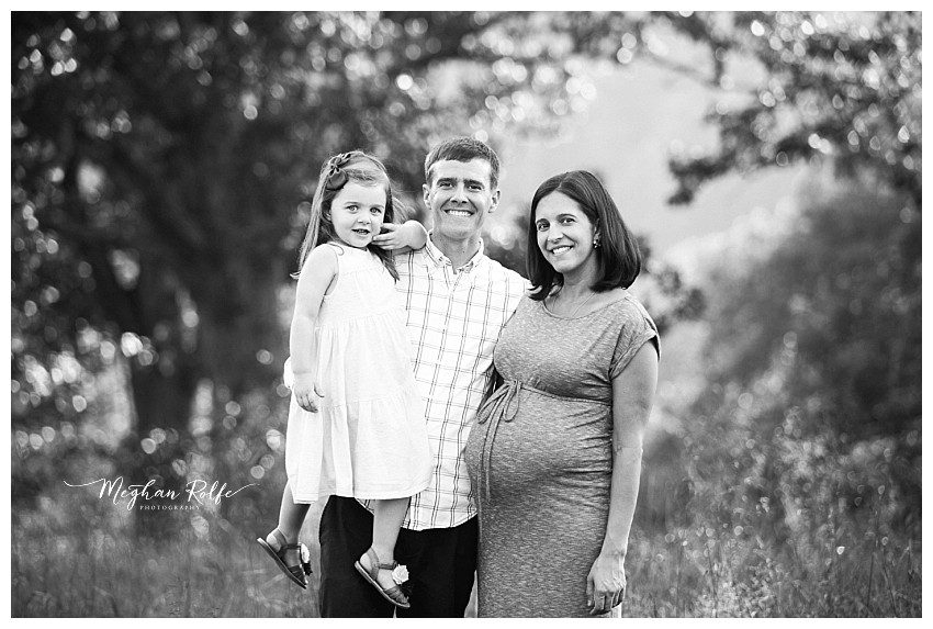 Asheville Family Maternity Photographer