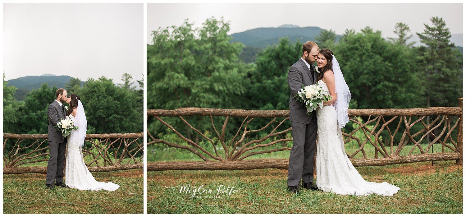 Geogria Mountain Wedding Photographer