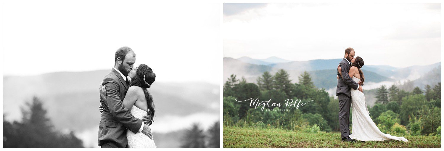 Geogria Mountain Wedding Photographer