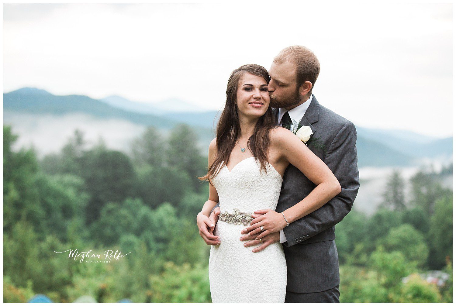 Geogria Mountain Wedding Photographer