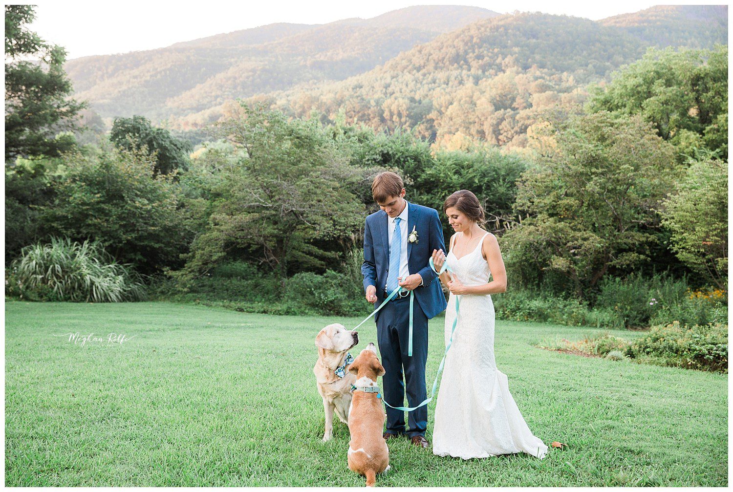 Asheville, NC Wedding Photographer