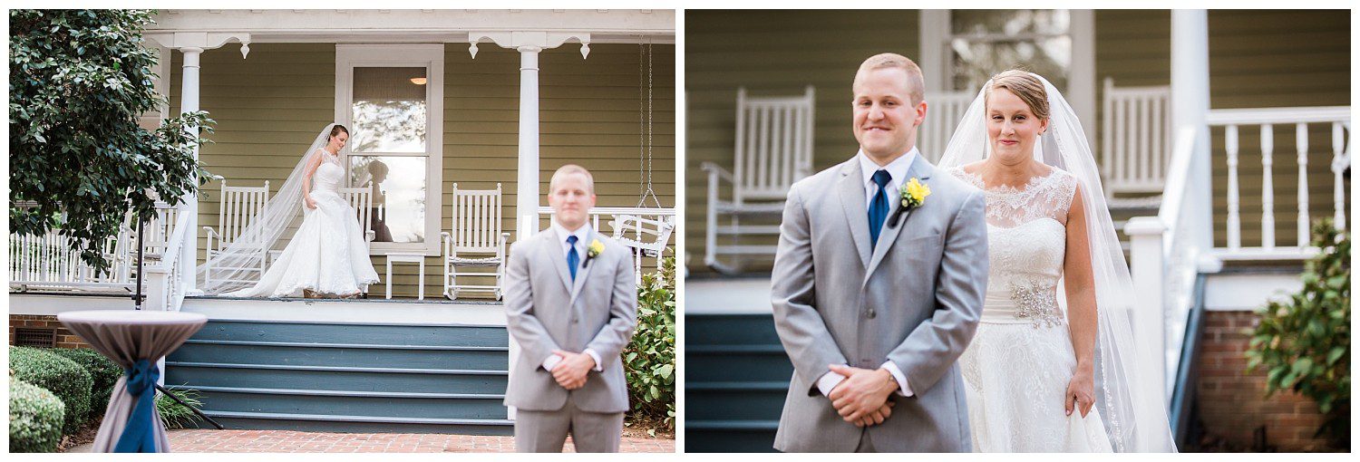 Charlotte, NC Wedding Photographer