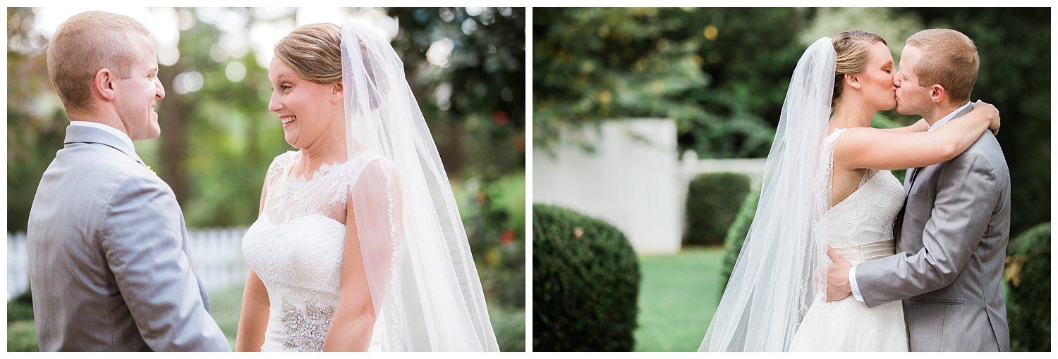 Charlotte, NC Wedding Photographer