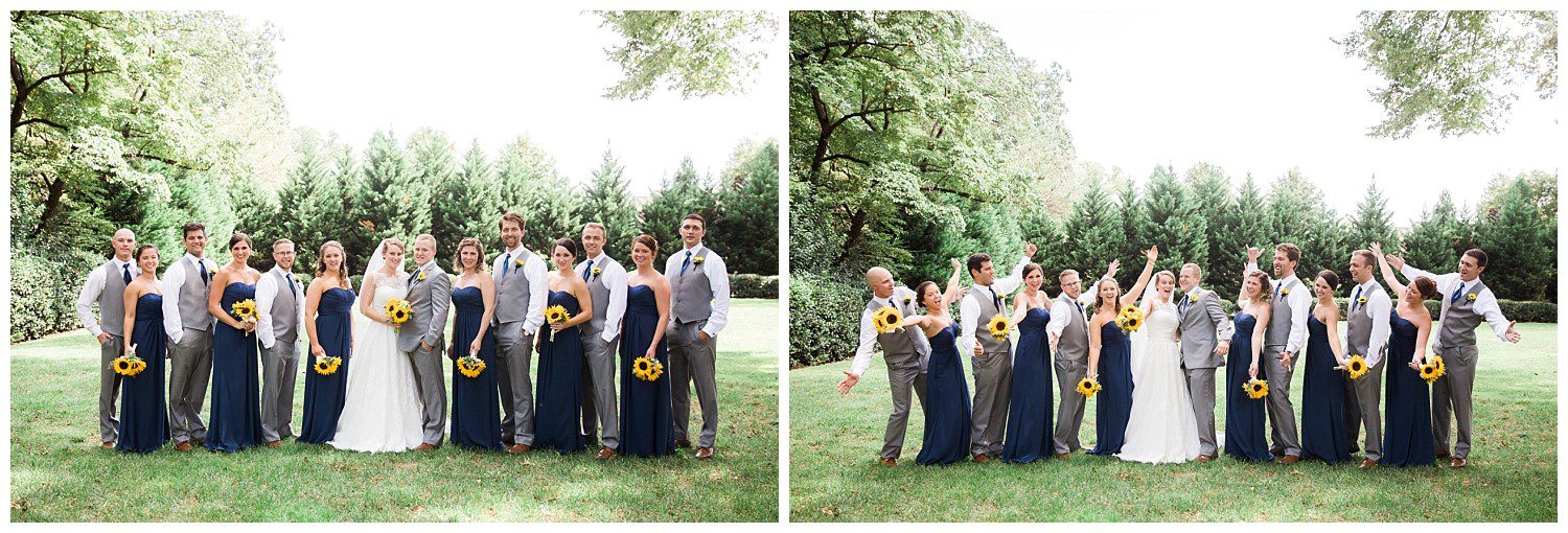 Charlotte, NC Wedding Photographer