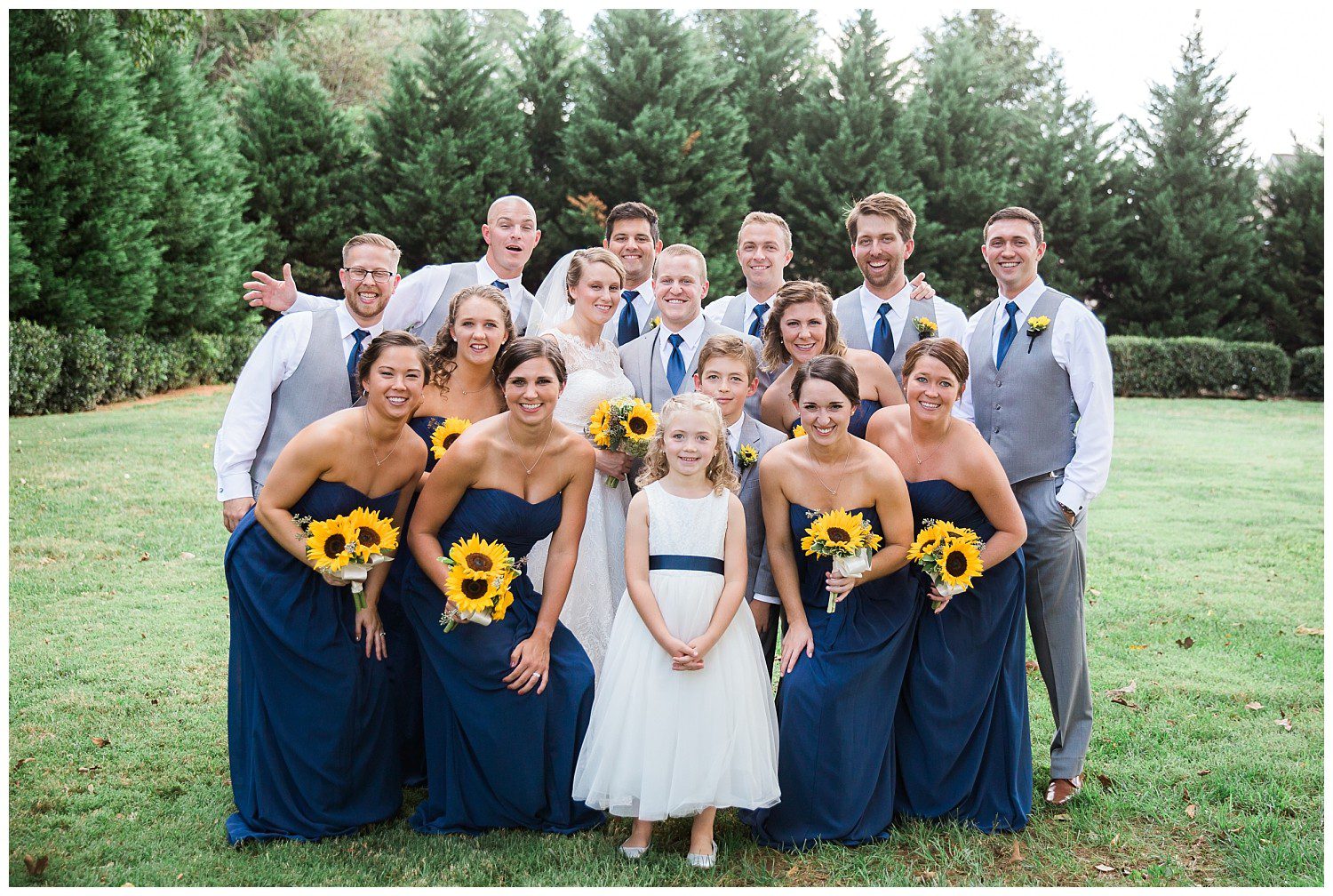 Charlotte, NC Wedding Photographer