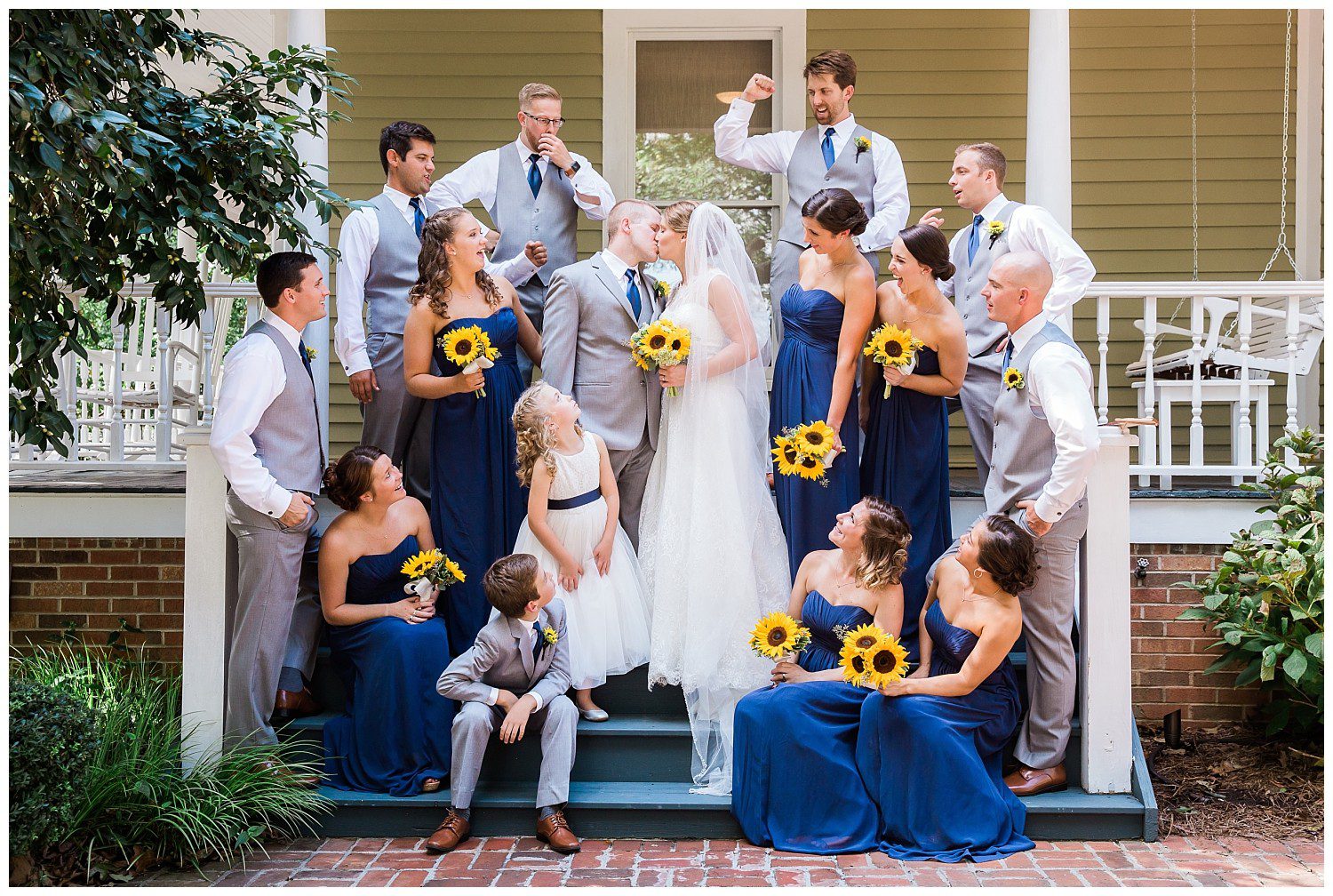 Charlotte, NC Wedding Photographer