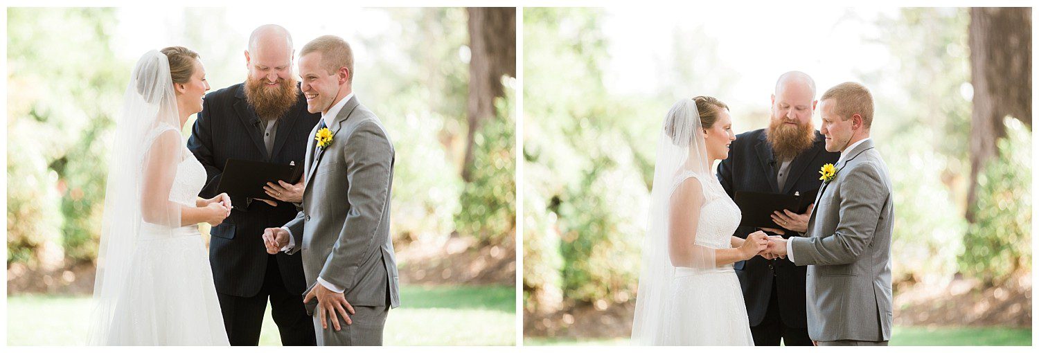 Charlotte, NC Wedding Photographer