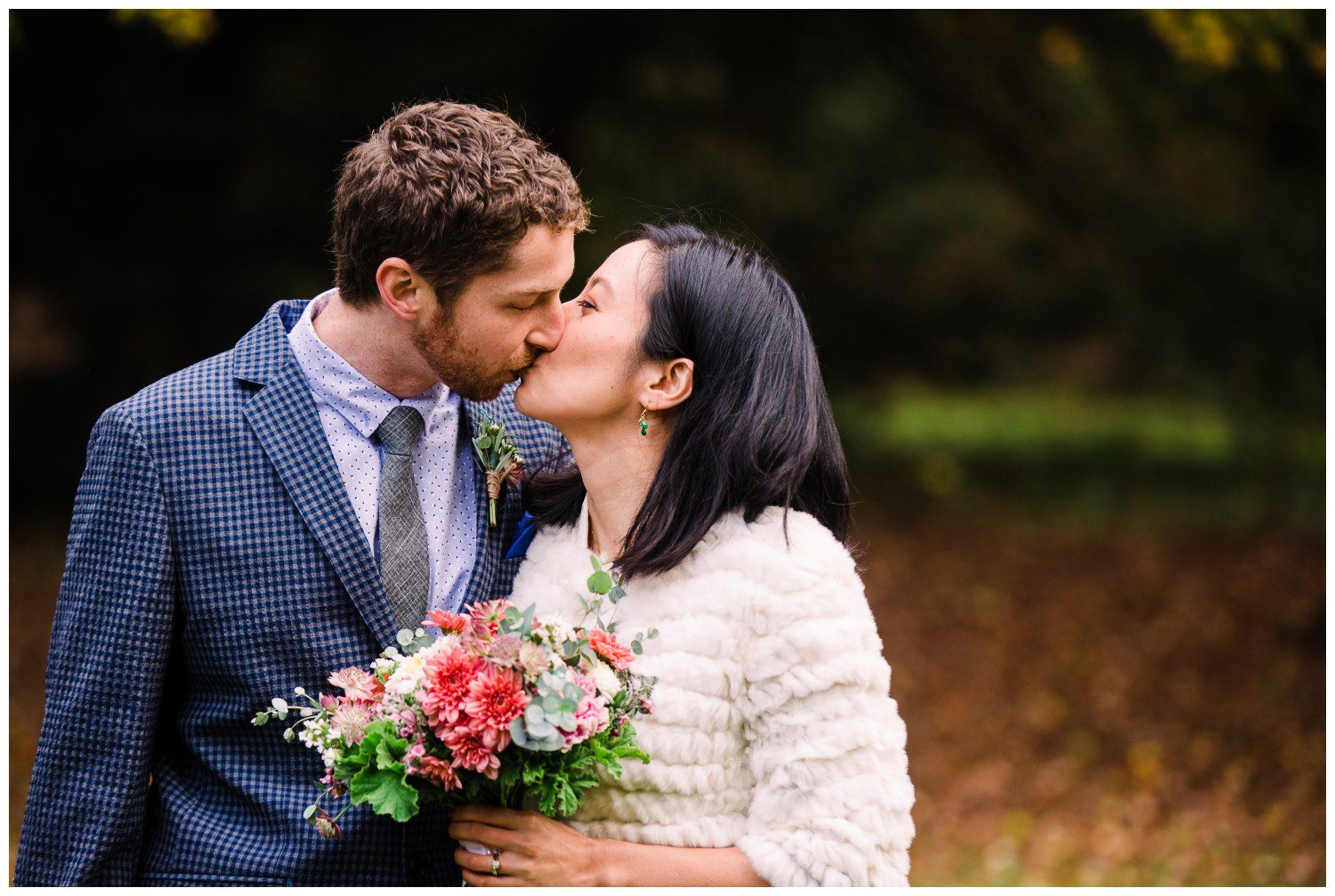 Elopement Photographer in Asheville, NC