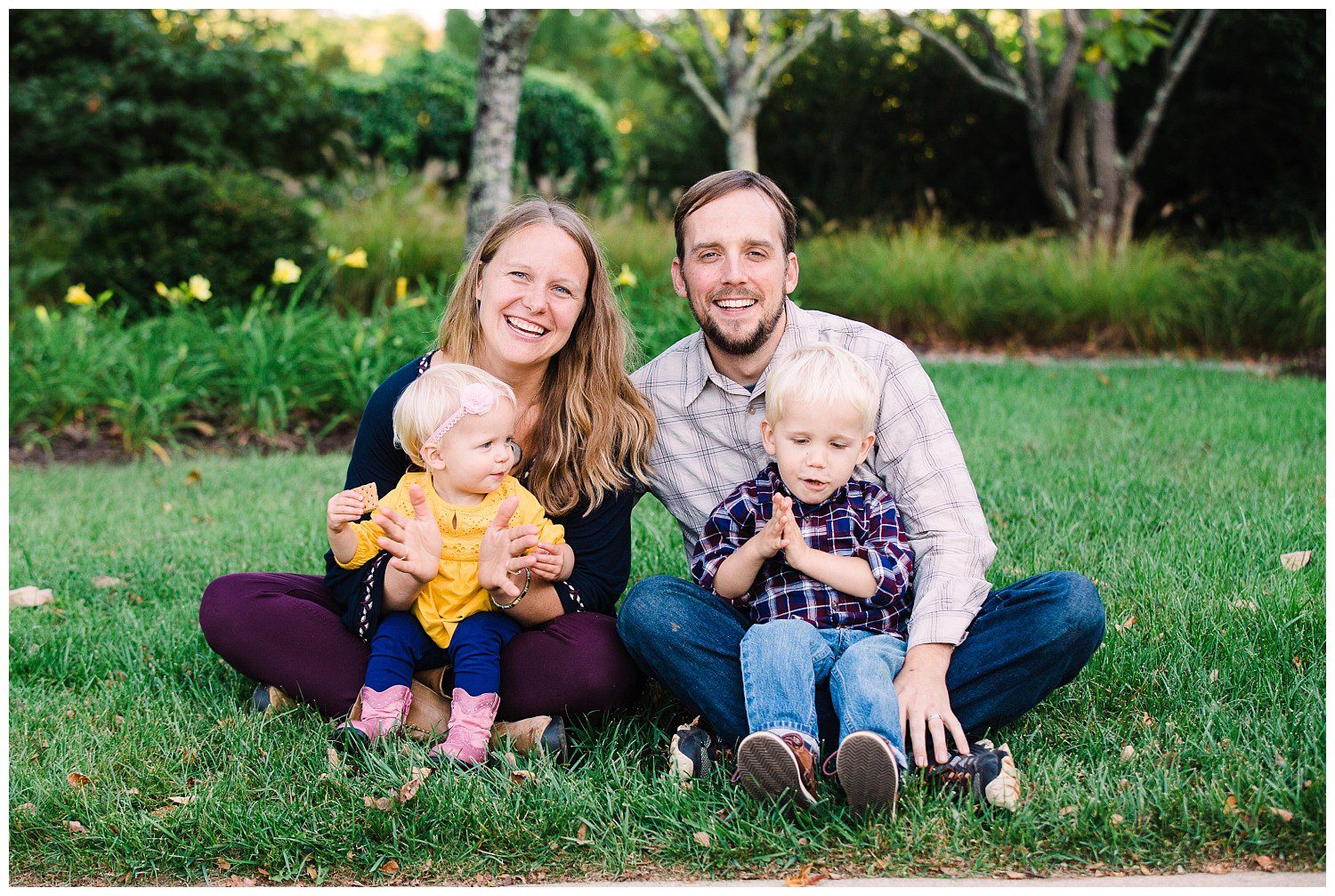 Asheville Family Lifestyle Photographer