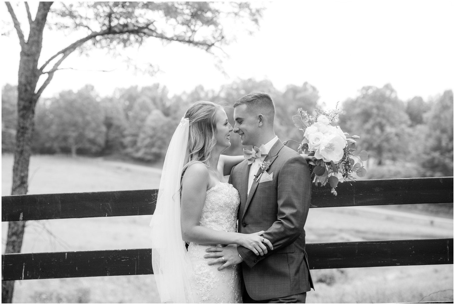 Asheville Outdoor Wedding Photographer