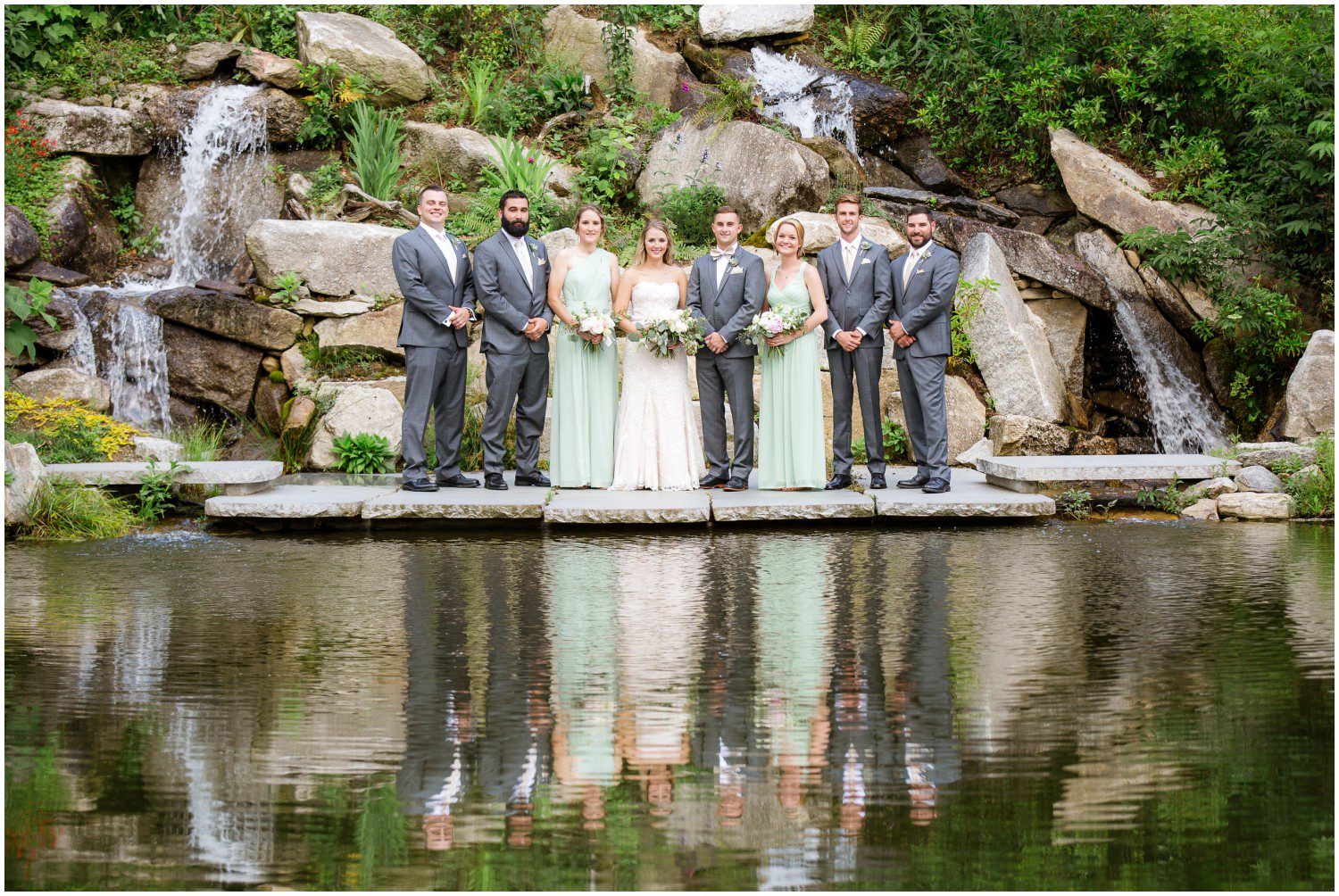Asheville Outdoor Wedding Photographer