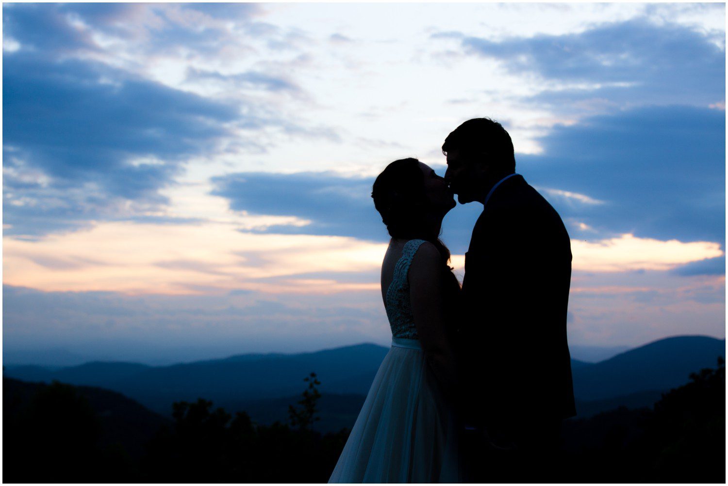 Asheville Outdoor Cabin Ridge Wedding Photographer