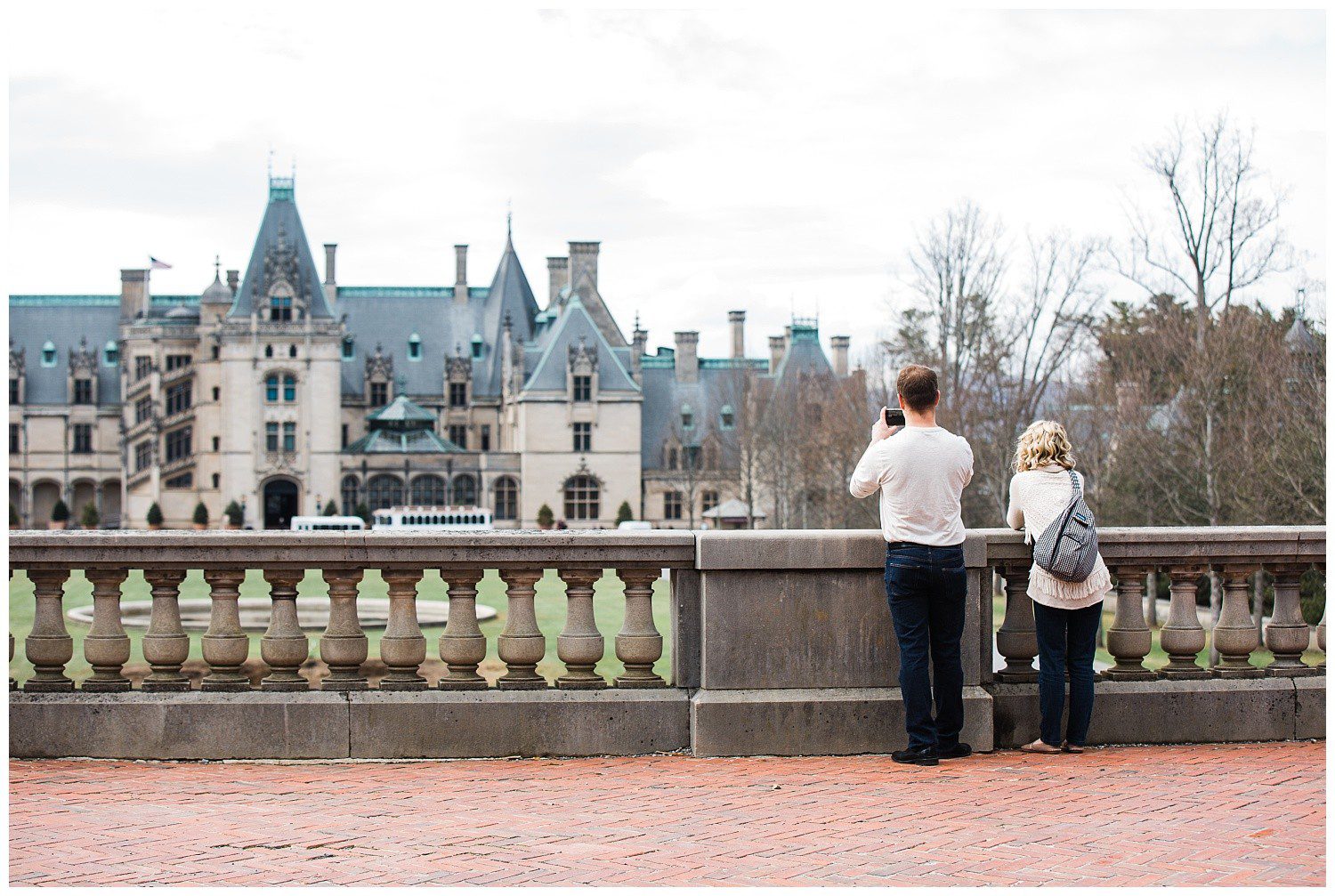 Asheville Proposal Photographer