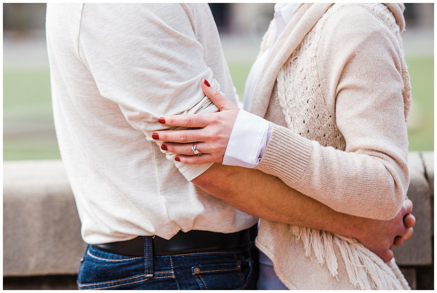 Asheville Proposal Photographer