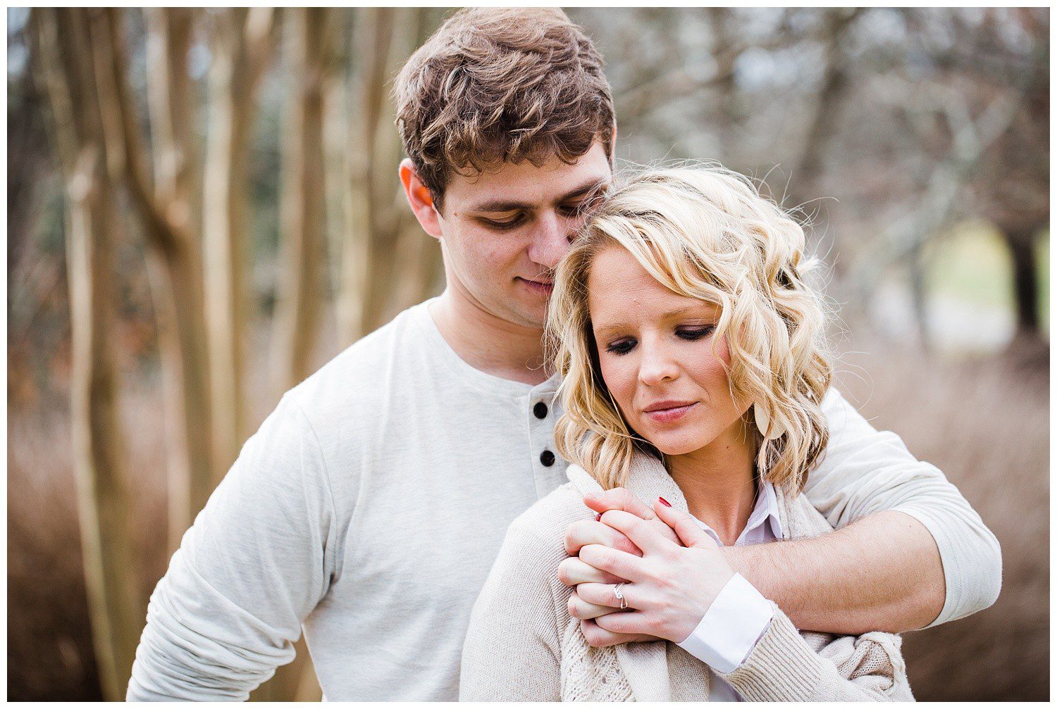 Asheville Proposal Photographer