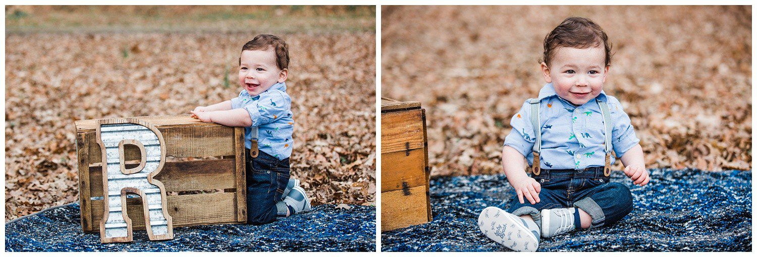 Asheville First Birthday Photographer