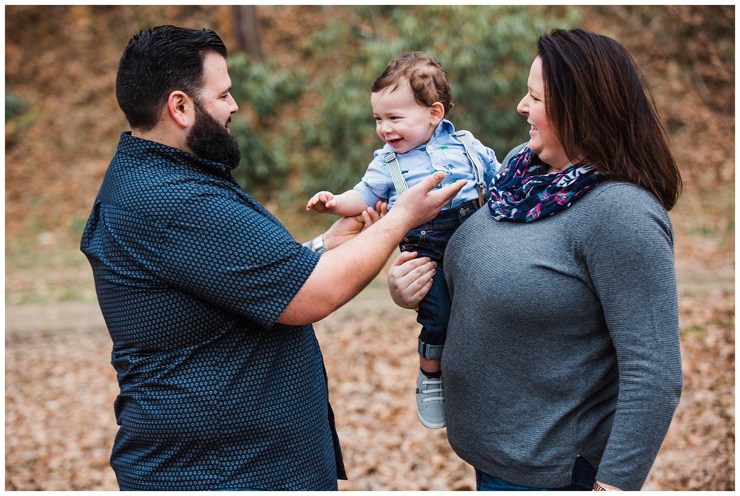 Asheville First Birthday Photographer