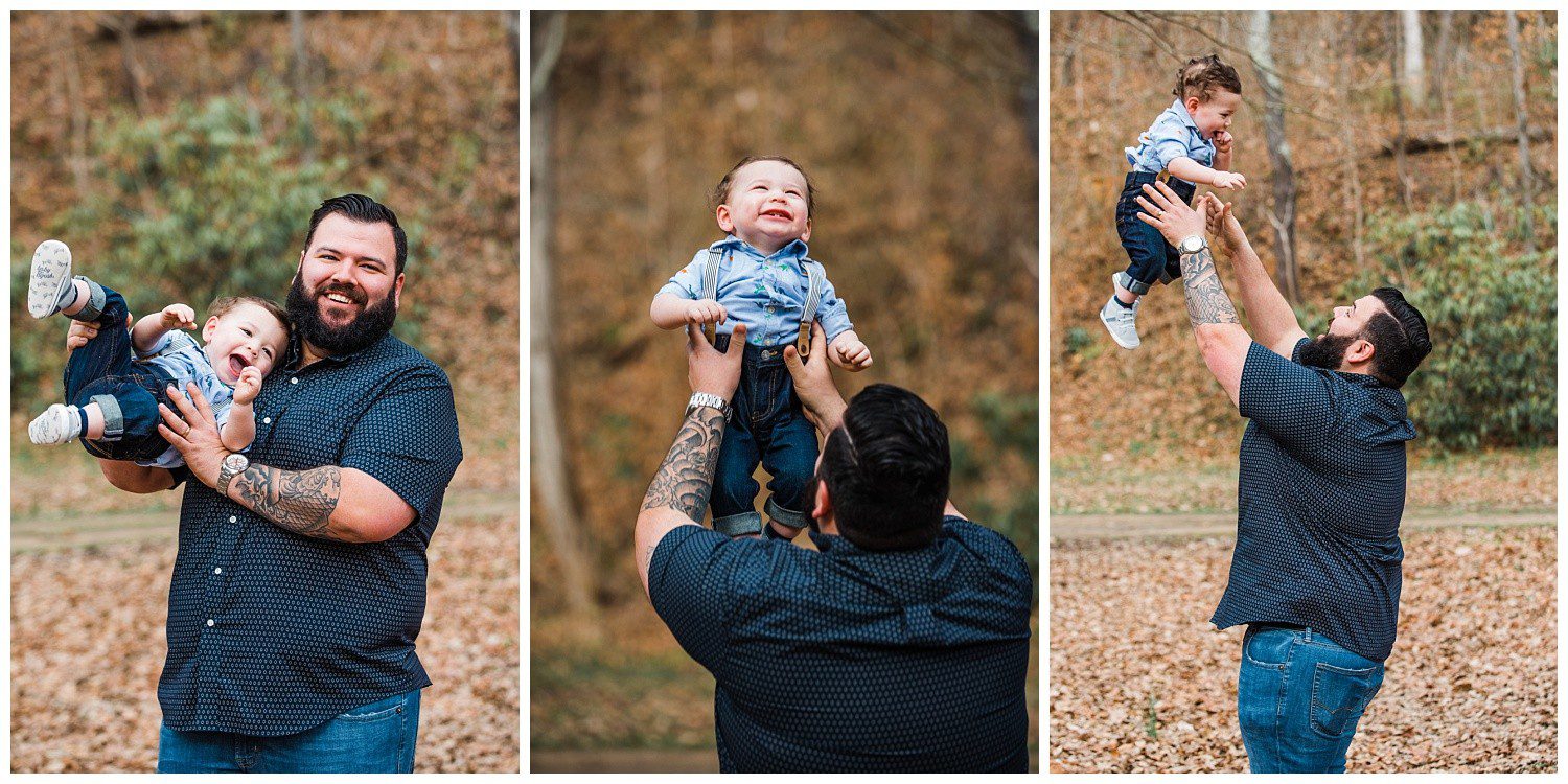 Asheville First Birthday Photographer