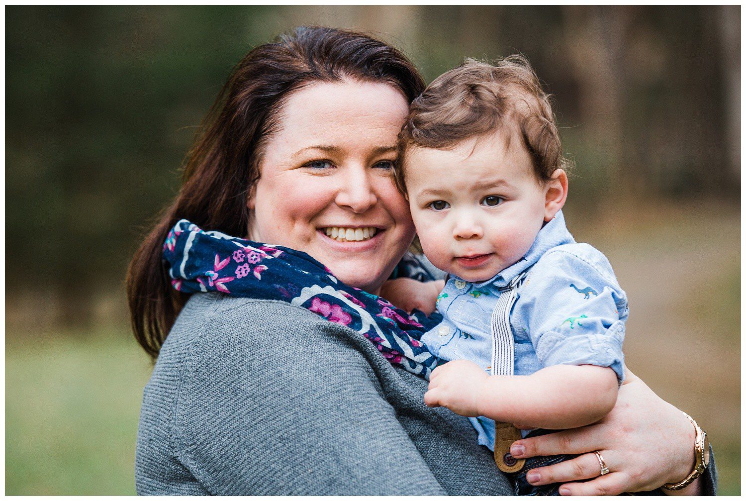 Asheville First Birthday Photographer