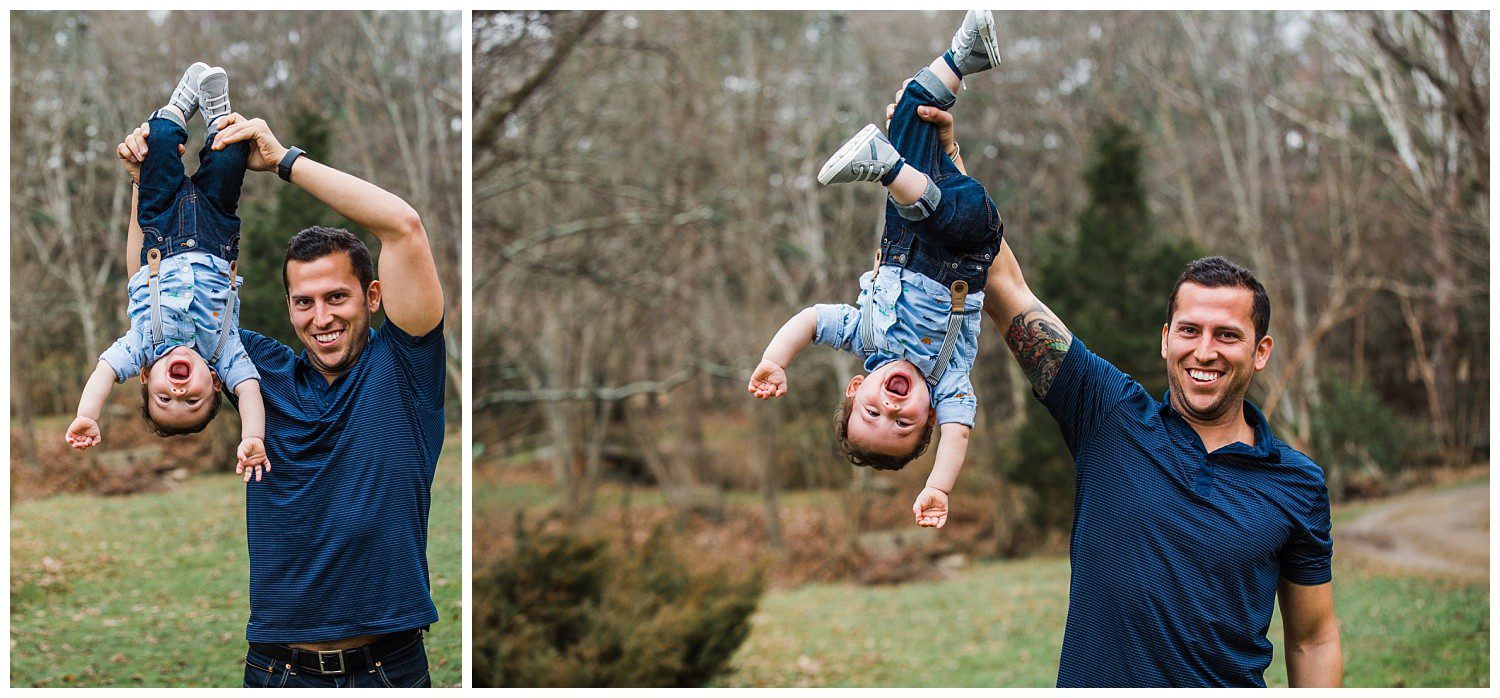 Asheville First Birthday Photographer