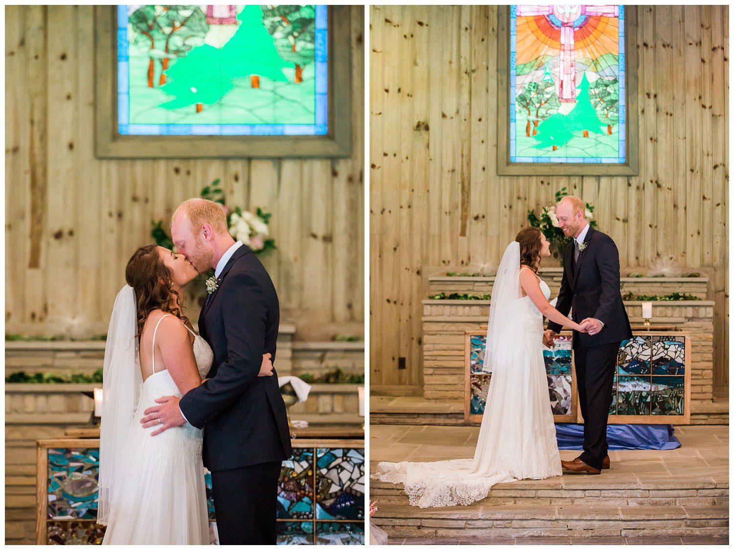 Asheville Summer Camp Wedding Photographer