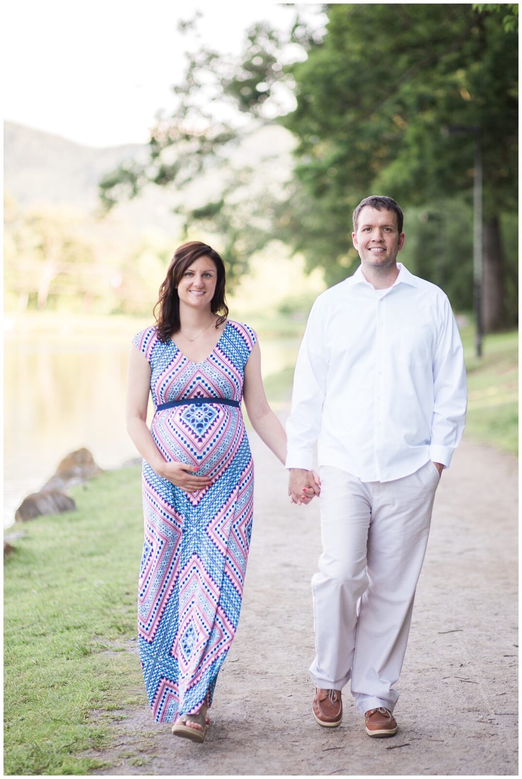 Asheville Newborn Lifestyle Photographer