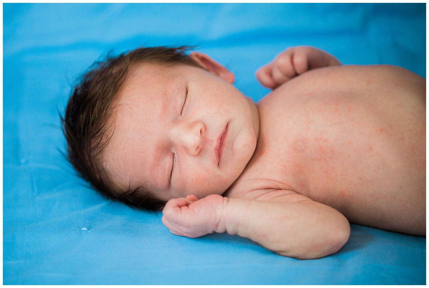 Asheville Newborn Lifestyle Photographer