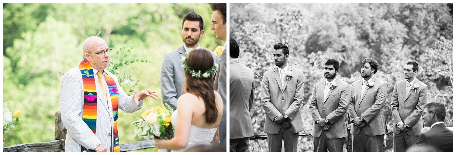 Asheville Intimate Wedding Photographer