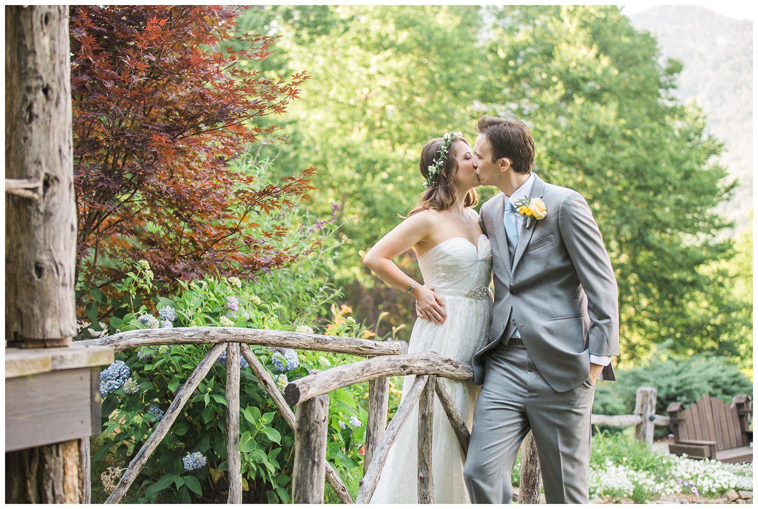 Asheville Intimate Wedding Photographer