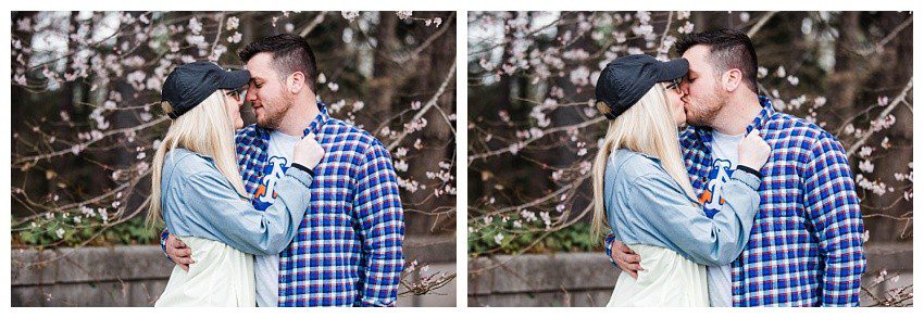 Biltmore Surprise Engagement Photographer