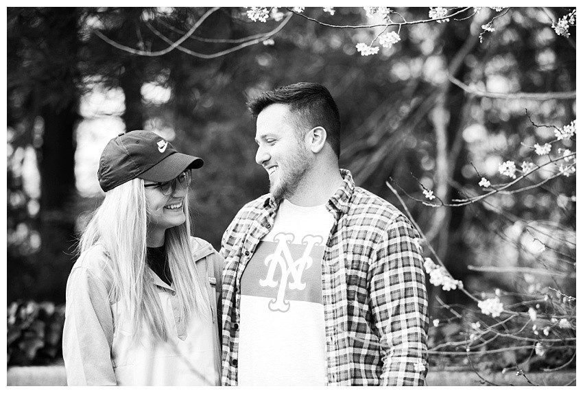 Biltmore Surprise Engagement Photographer