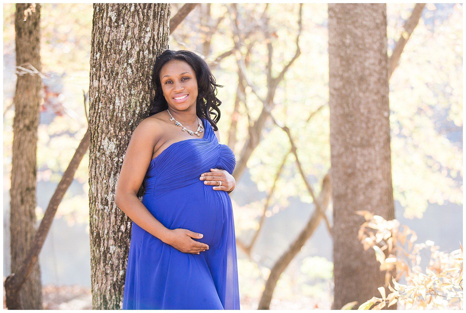 Biltmore Maternity Photographer