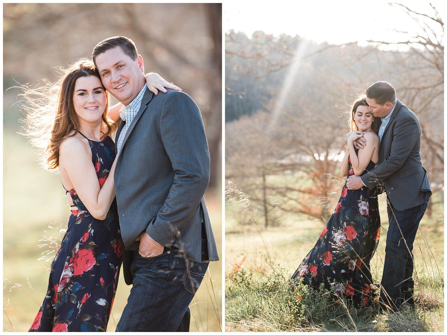 Biltmore Estate Engagement Session Photographer