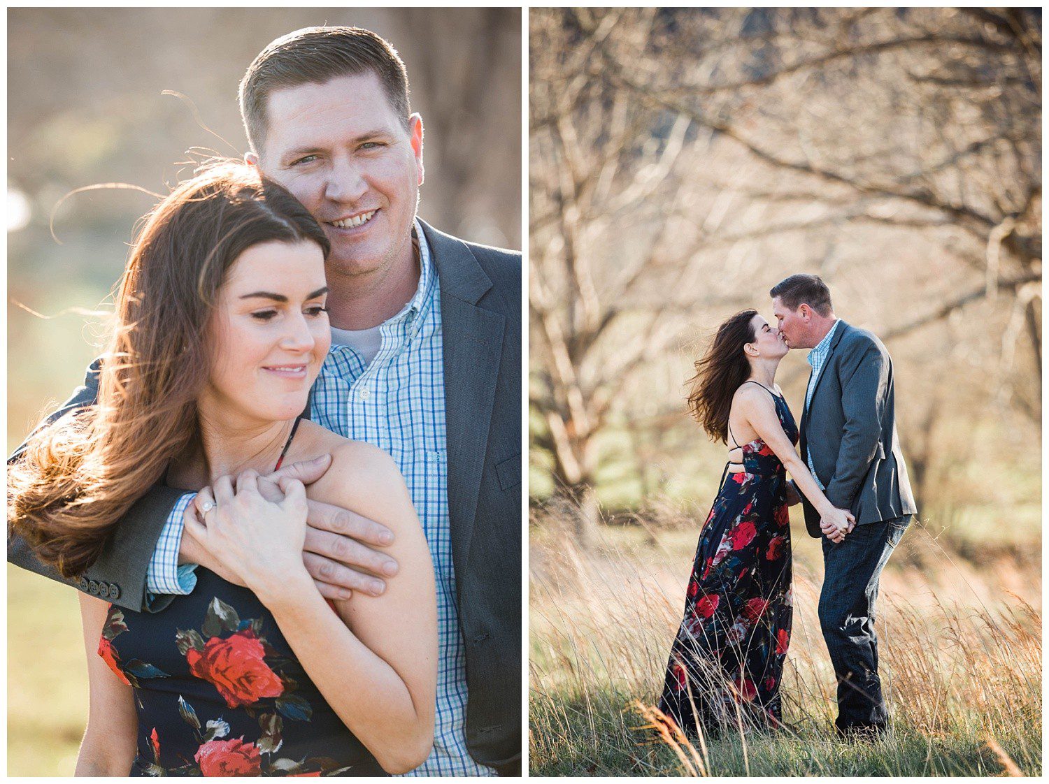 Biltmore Estate Engagement Session Photographer