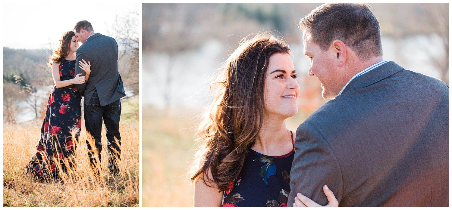 Biltmore Estate Engagement Session Photographer