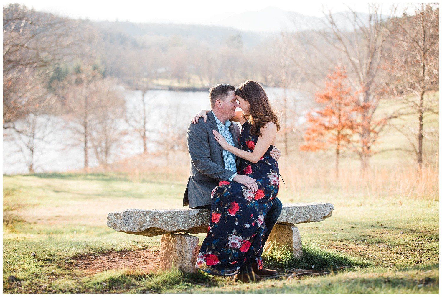 Biltmore Estate Engagement Session Photographer