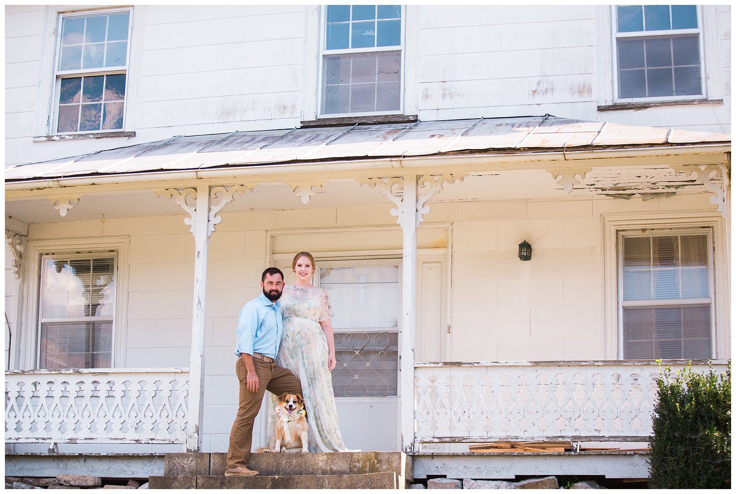 Intimate Tennessee Wedding Photographer