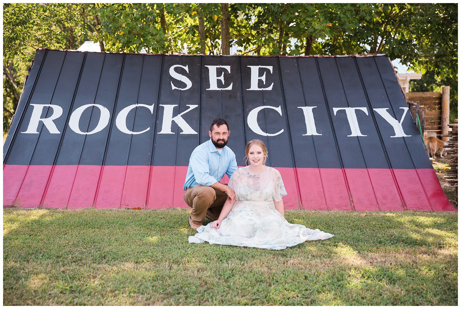 Intimate Tennessee Wedding Photographer