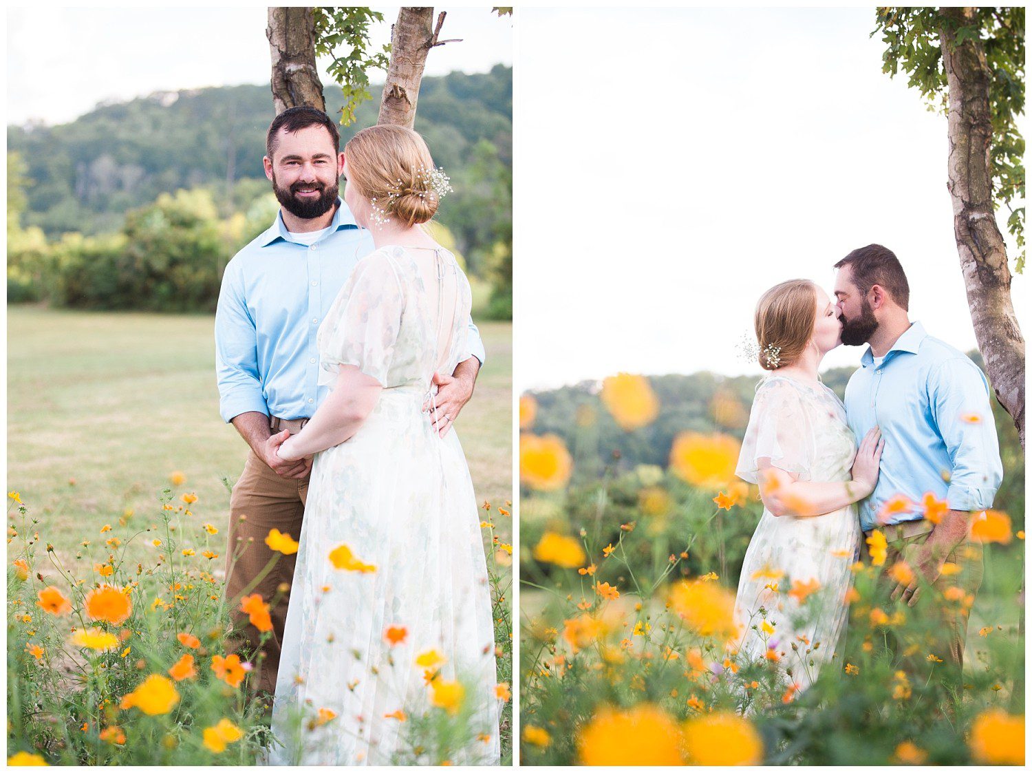 Intimate Tennessee Wedding Photographer