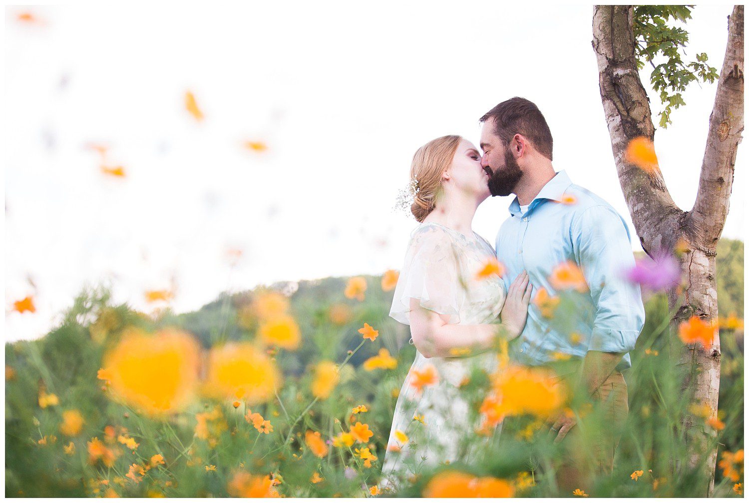 Intimate Tennessee Wedding Photographer