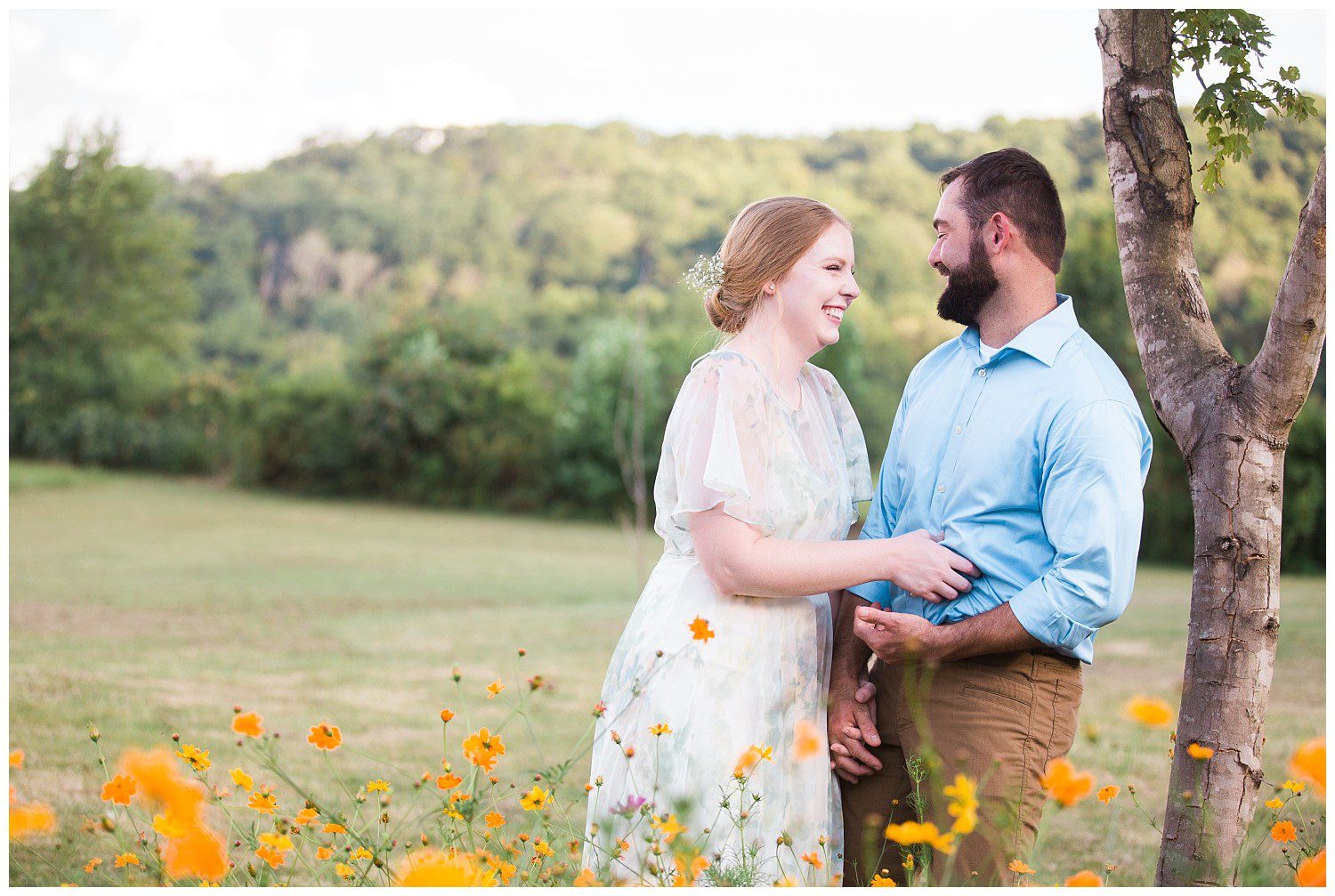 Intimate Tennessee Wedding Photographer