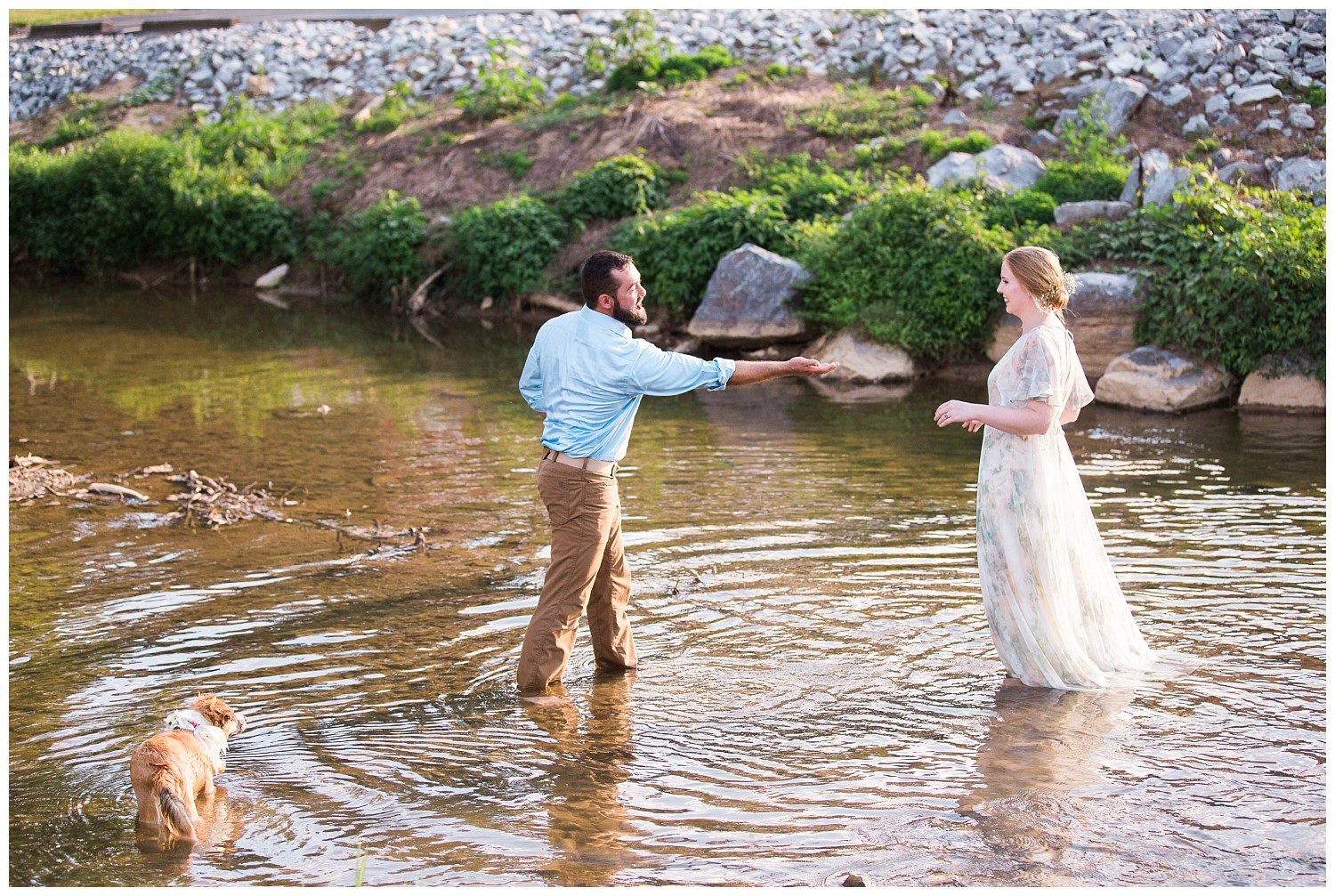 Intimate Tennessee Wedding Photographer