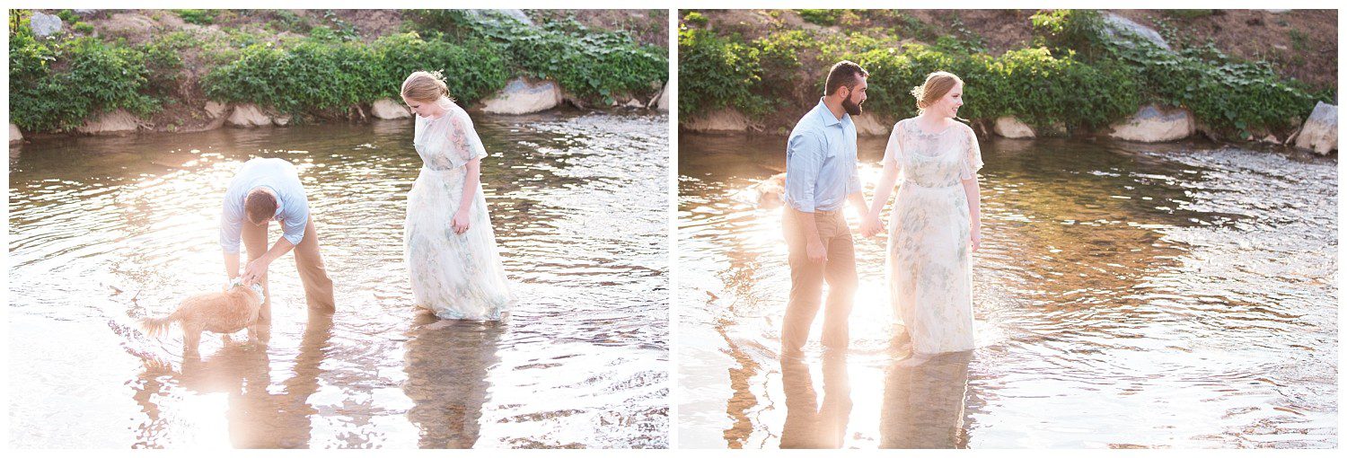 Intimate Tennessee Wedding Photographer